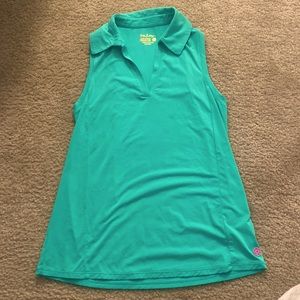 Lilly Pulitzer Athletic tank top